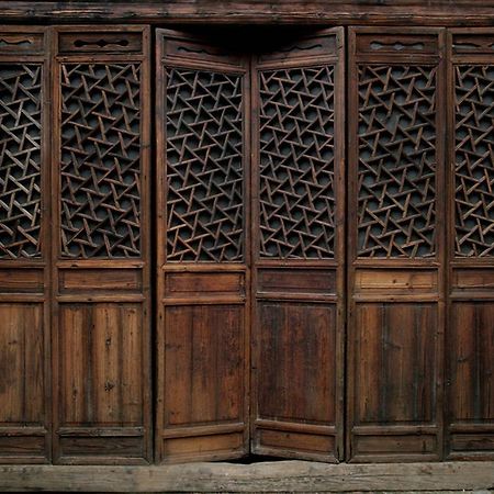 Apartmán Laojia, A Qing Dynasty House Kuej-lin Exteriér fotografie
