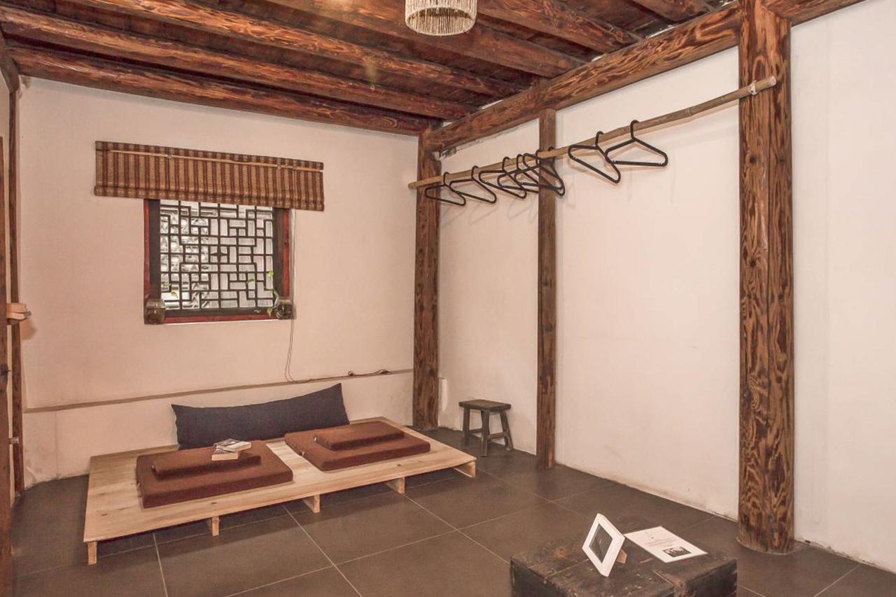 Apartmán Laojia, A Qing Dynasty House Kuej-lin Exteriér fotografie
