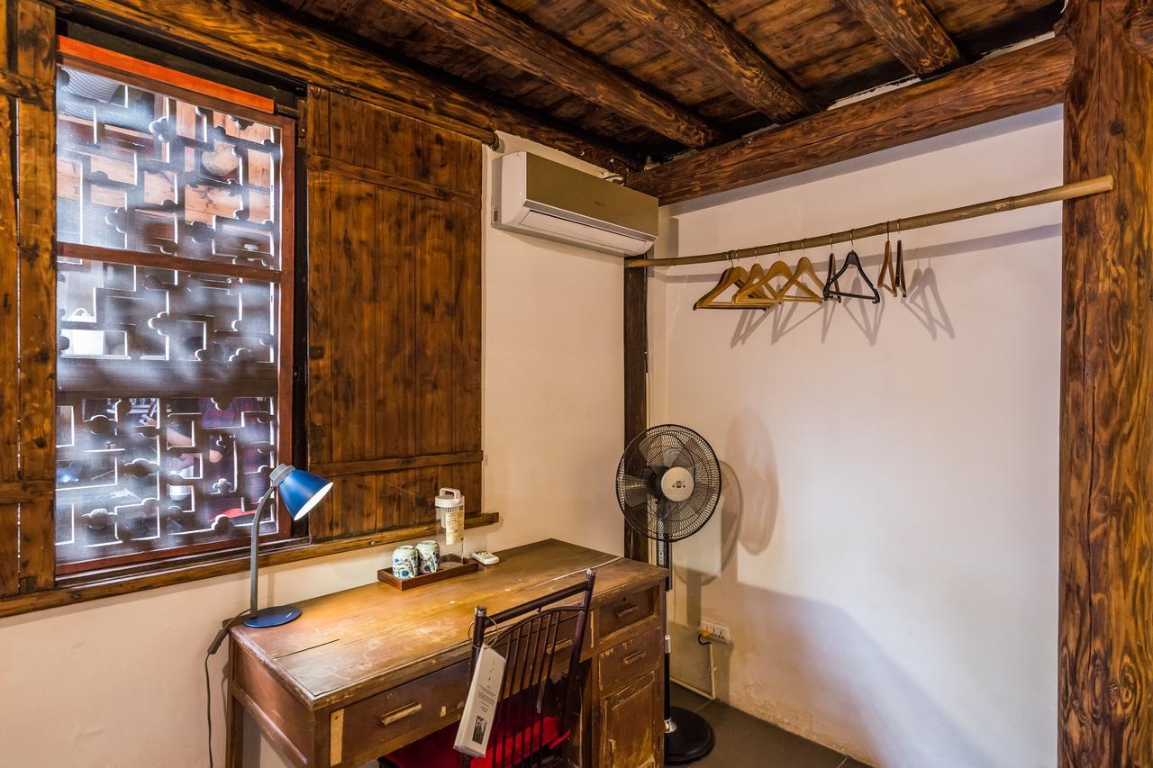 Apartmán Laojia, A Qing Dynasty House Kuej-lin Exteriér fotografie